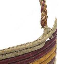 Indigenous basketwork