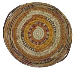 Indigenous basketwork