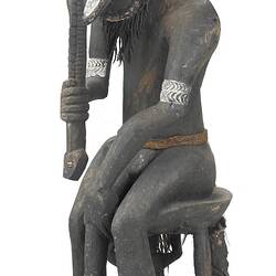 Sepik Ancestral figure