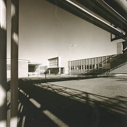 Photograph - Kodak Australasia Pty Ltd, Testing & Photo-Processing Building 7, Kodak Factory, Coburg, circa 1965