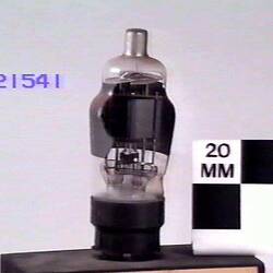 Electronic Valve - Philips, Output Pentode, Type EL2, circa 1937