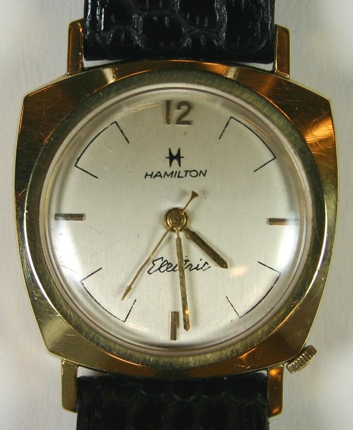 Wrist Watch - Ingersoll, 'Mickey Mouse', New York, circa 1960