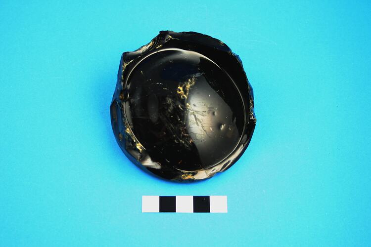 Bottle - Beer or Wine, Glass, circa 1874-circa 1900