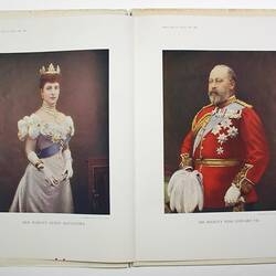 Magazine - Federation Punch, The Duke & Duchess of York in Australia, 1901