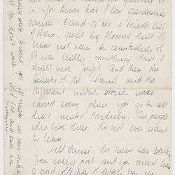 Letter - Lili Sigalas to Danae & Babette Sigalas, Matson Line, 12 Jun 1939