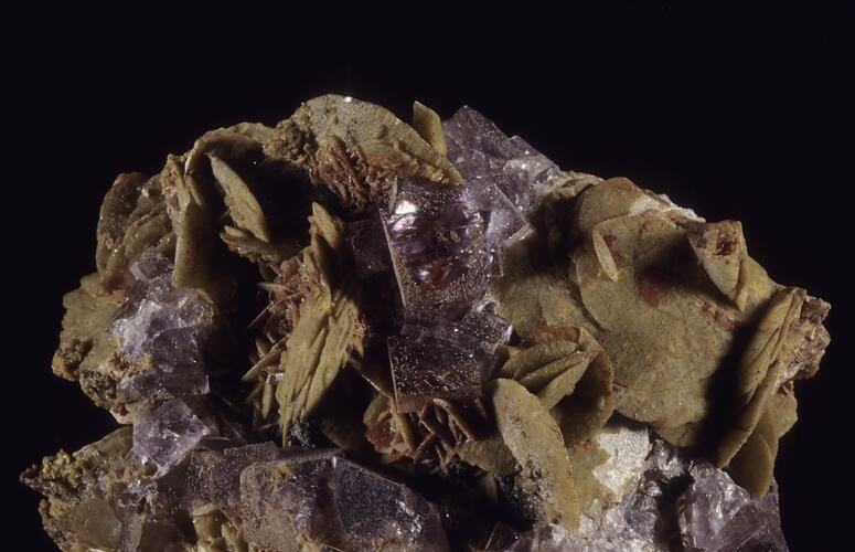 Siderite. [M 36146]