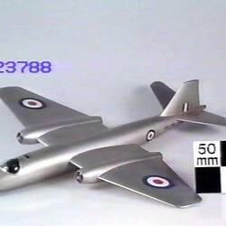 Aeroplane Model - English Electric Canberra B.2