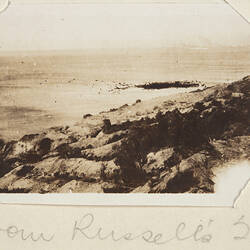 Photograph - 'From Russel's Top', Turkey, Private John Lord, World War I, 1915