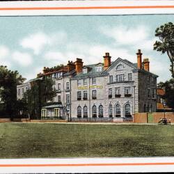 Envelope - 'University Arms Hotel, Cambridge', Cambridge, England, 1911