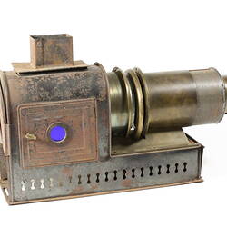 Projector - Magic Lantern