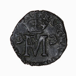 Coin - Lion (Hardhead), Mary, Scotland, 1559 (Reverse)