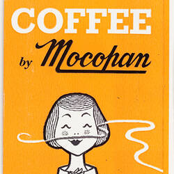 Paper Bag - Mocopan, Economy Coffee, 1950s-1970s