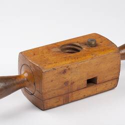 Screw Box - Robert Marples, Sheffield, circa 1900-1940