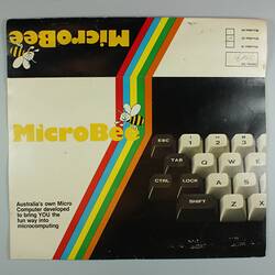 Packaging - Microbee Computer System, 64Kb, circa 1980