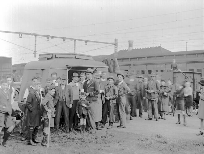 "STATE ELECTRICITY COMMISSION OF VICTORIA"