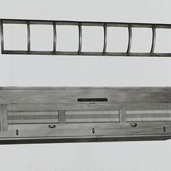Photograph - Schumacher Mill Furnishing Works, 'Horizontal Single Sieve Sifter', Port Melbourne, Victoria, 1939