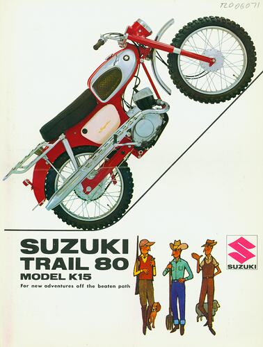 Suzuki K15