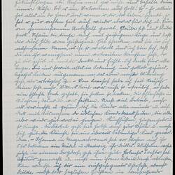 Letter - to Karl Muffler, 19 Mar, 1944