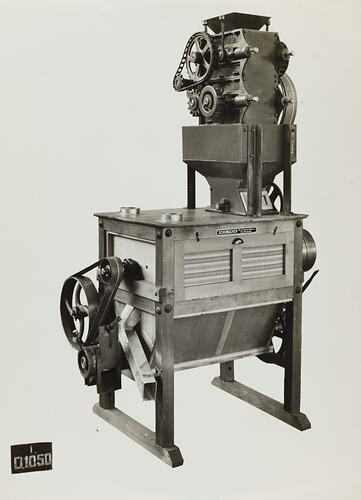 Photograph - Schumacher Mill Furnishing Works, Litharge Plant, Port Melbourne, Victoria, 1937