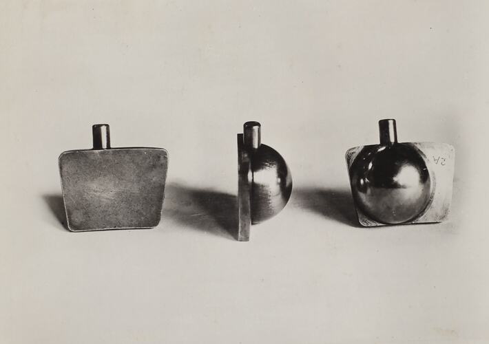 Photograph - Crankless Engines (Australia) Pty Ltd, Slippers, Fitzroy, Victoria, 1921