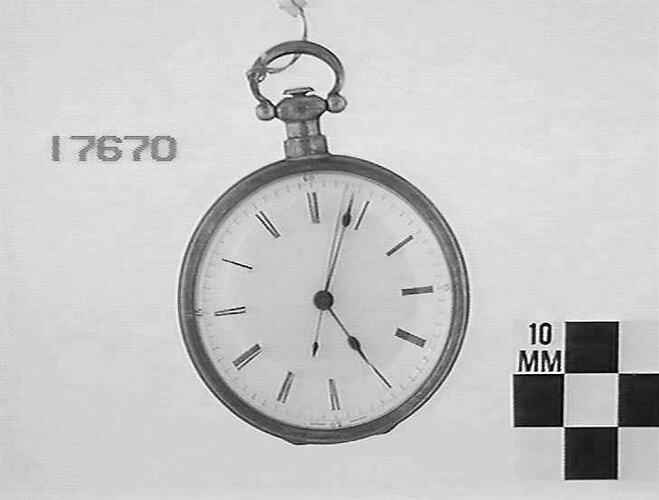 Pocket Watch