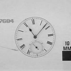 Pocket Watch Movement