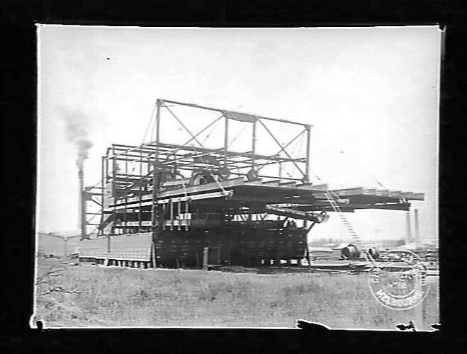 "VICKERS RUWOLT PTY. LTD."