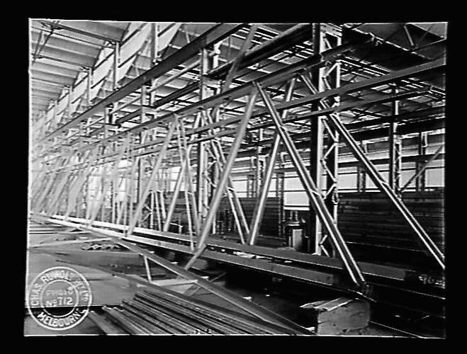 "VICKERS RUWOLT PTY. LTD."