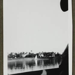 Photograph - Nile River, Luxor, Egypt, World War II, 1939-1943