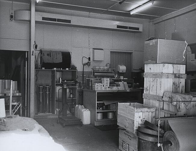 Photograph - Kodak, Building Interior, Rockhampton
