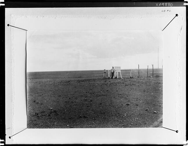 Restricted Asset. Glass plate