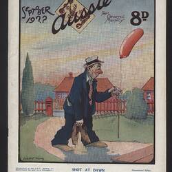 Magazine - 'Aussie', No. 67, 15 Sep 1924