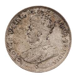 Coin - 25 Cents, British Honduras (Belize), 1911