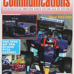 Magazine - Radio and Communications, Mar 1999
