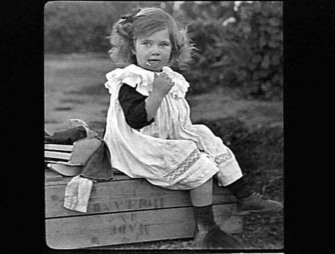 MERRIGUM - DOROTHY PITTS