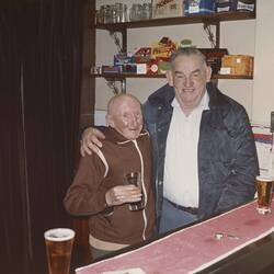 Digital Photograph - Flemington Bowling Club, Newmarket, Sep 1985