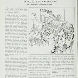 Magazine - Sunshine Review, No 14, Oct 1951