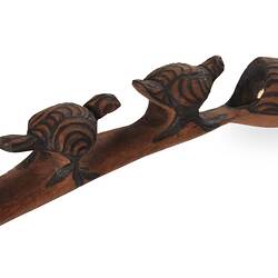 Carving, Australia, Desert Central