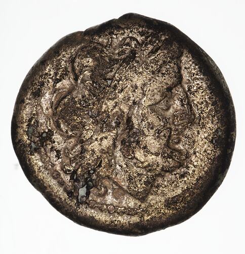 Coin - Victoriatus, Ancient Roman Republic,  207 BC