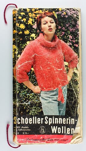 Knitting Pattern Book