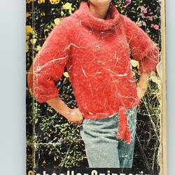 Knitting Pattern Book