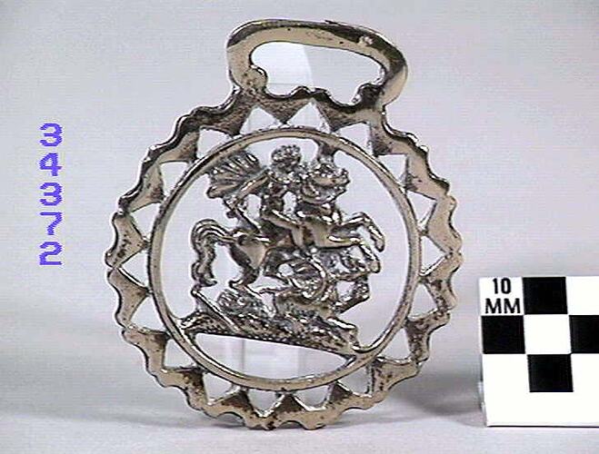 Horse Brass