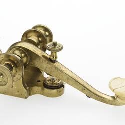 Telegraph Key - Chester, New York, USA,1855-1880
