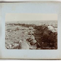 Photograph Album - Boer War, circa 1902