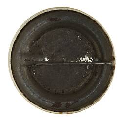 Badge - Patriotic Fete, South Park Bowling Club, Adelaide, South Australia, Australia, 1918