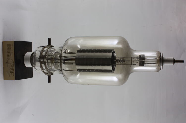 Electronic Valve - STC, Triode, Type 4251A, 1940-1945