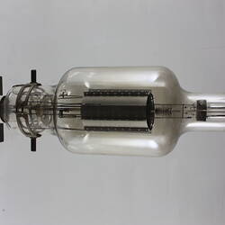 Electronic Valve - STC, Triode, Type 4251A, 1940-1945