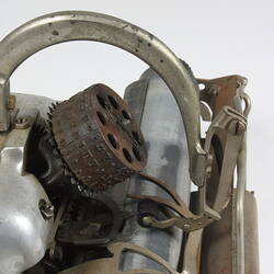 Typewriter - Blickensderfer Manufacturing Company, Blick Featherweight Model, circa 1910