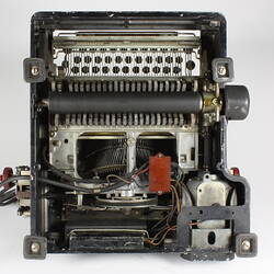 Typewriter - IBM, Electric Typewriter Model 01, circa 1937