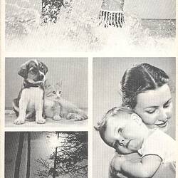 Publicity Leaflet - Kodak Australasia Pty Ltd, 'Remember These Moments Forever...With A New Kodak Instamatic Camera', 1966